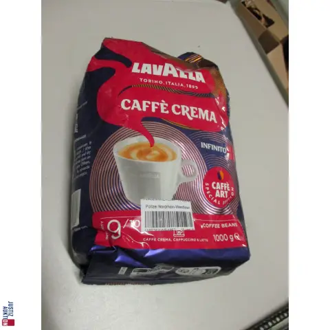 Lavazza kaffebønner 1 pakke