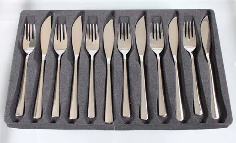 Set da pesce WMF per 6 persone