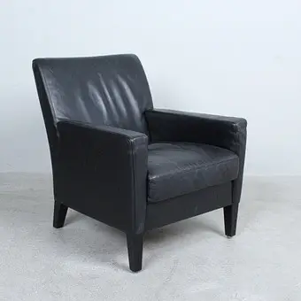 WALTER KNOLL. كرسي / كرسي بمساند ذراعين.
