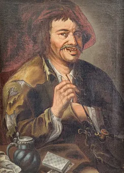 Ukendt kunstner i flamsk oldmesterstil, 19. årh.