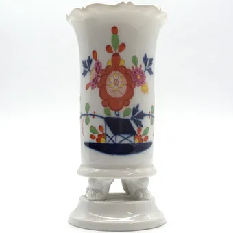 Meissen. Vaso, motivo Tischchen, 1924-1934, prima scelta.