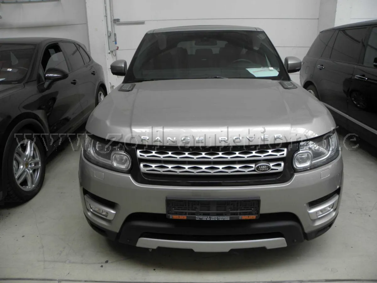 1 Jaguar Land Rover LW / Range Rover Sport Supercharged Autobiography Dynamic