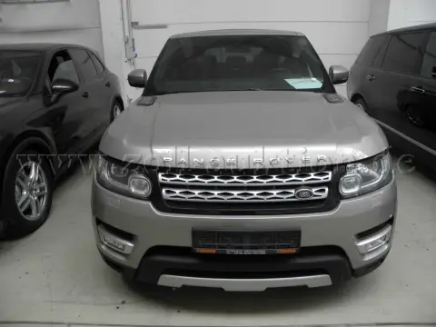 1 Jaguar Land Rover LW / Range Rover Sport Supercharged Autobiography Dynamic