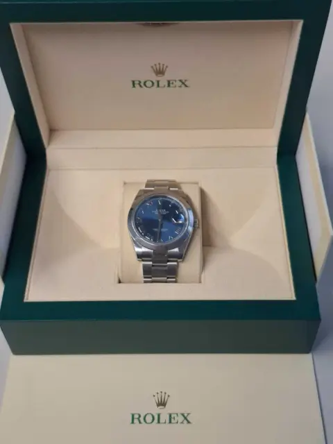 1 armbåndsur *** ROLEX *** DateJust
