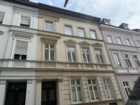 Edificio de viviendas protegido con 4 unidades en Elberfeld