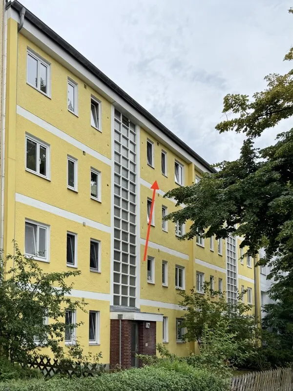 柏林-施特格利茨 Körnerstr. 24a 独立3室产权公寓