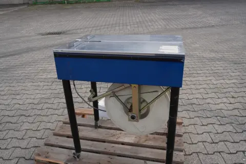 Stroj za ovijanje trakom (Cyklop, M-PAC3)