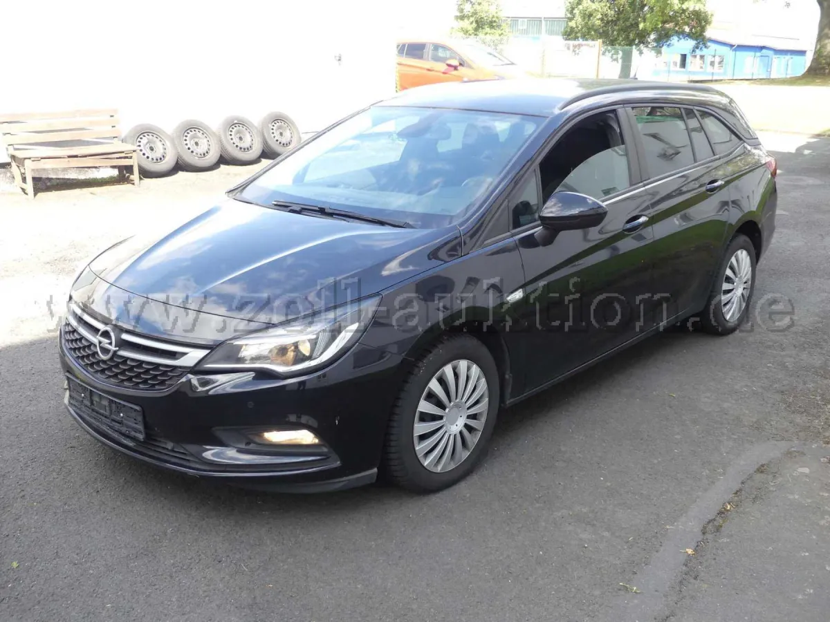 1 Opel Astra K Sportstourer 1.6 CDTI Business - BD16-6051