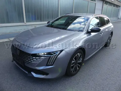 1 Peugeot 508 Hybrid 225 (enchufable) SW Allure - BD8-2444E