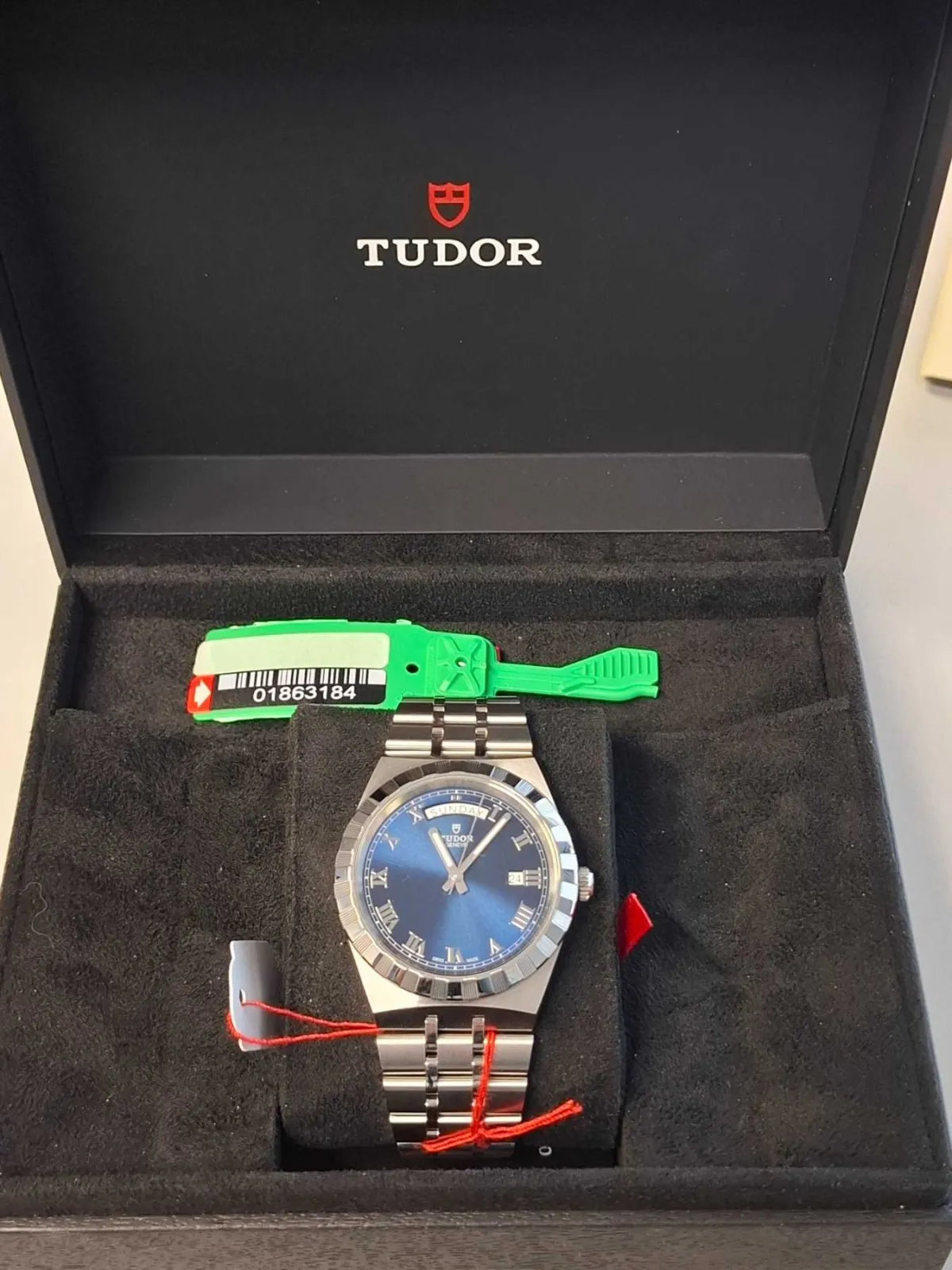 1 男士腕表 *** Tudor*** Day-Date, Royal