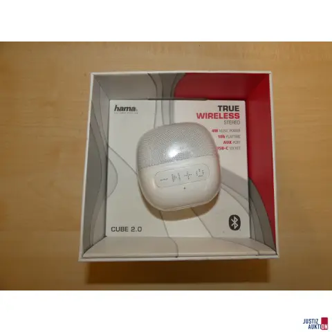 Draagbare Bluetooth-luidspreker hama