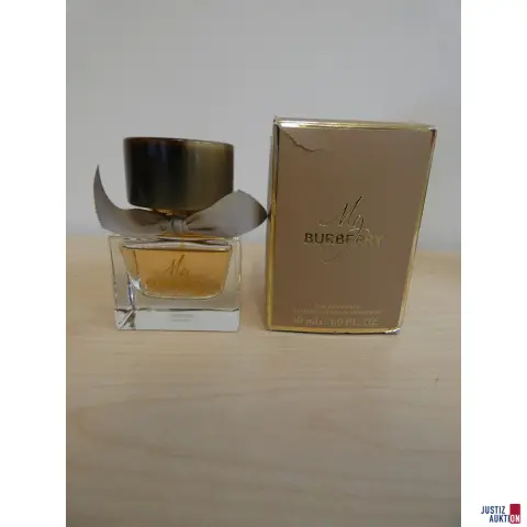 Bir My Burberry parfüm
