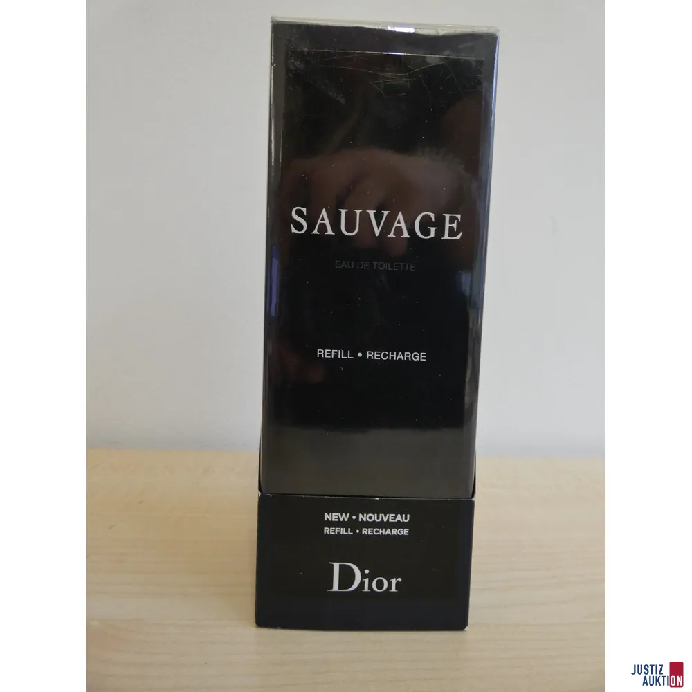 Jedan refill Sauvage Dior