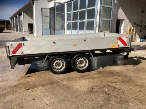 1 Schmid UE 203518 tilhenger