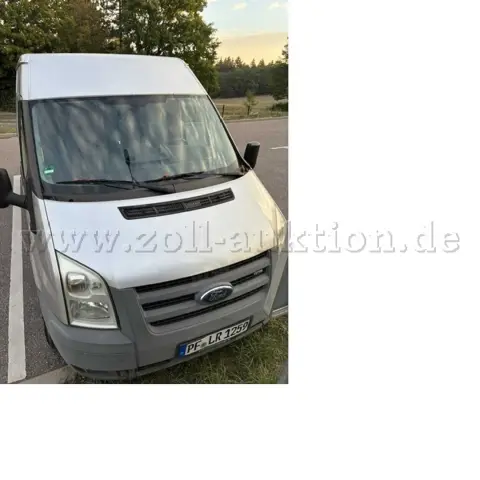 1 Ford Transit preinaka za invalidska kolica