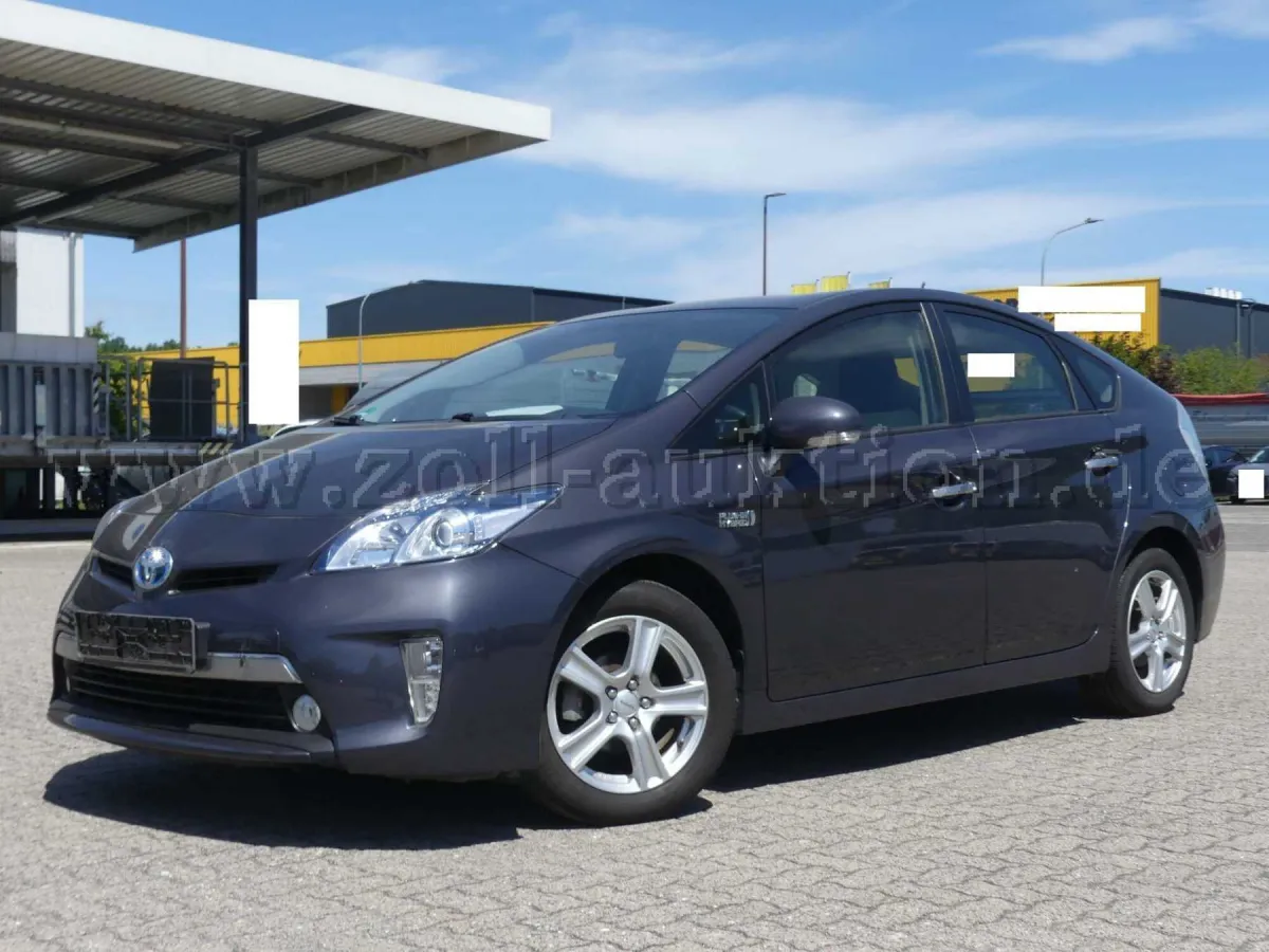 1 Toyota Prius 1.8 VVT-i Plug-in Comfort - BD16-1509