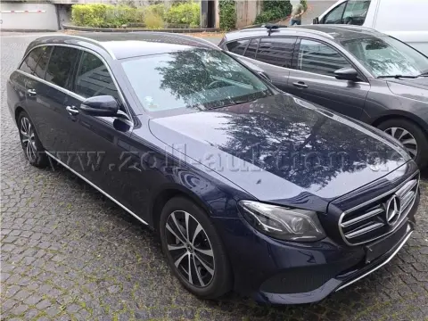 1 Mercedes-Benz E 300 DE T سيارة ستيشن