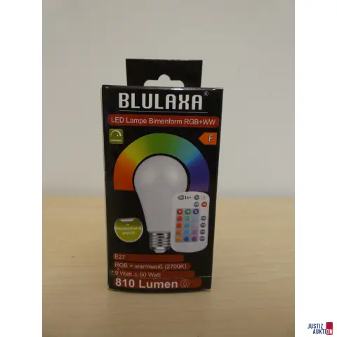 مصباح LED واحد Blulaxa