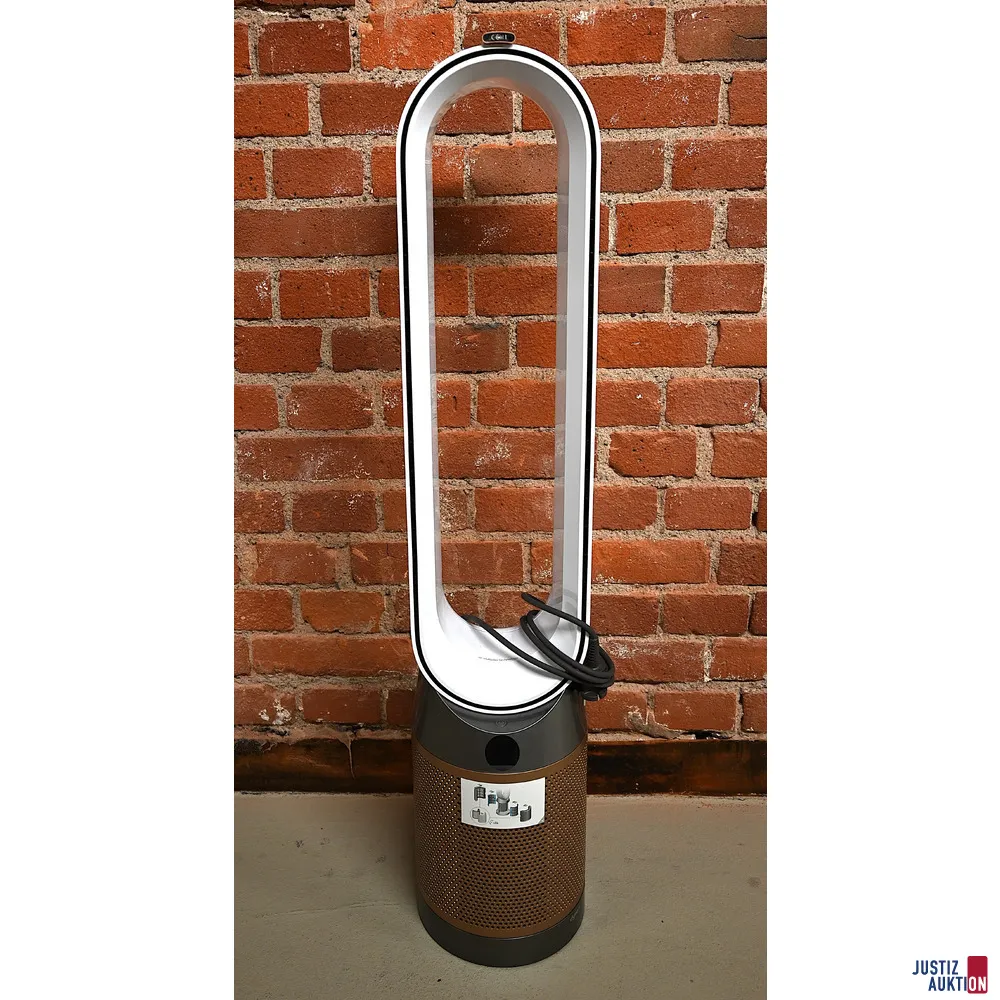 1 टावर पंखा / एयर प्यूरीफ़ायर, ब्रांड "Dyson"