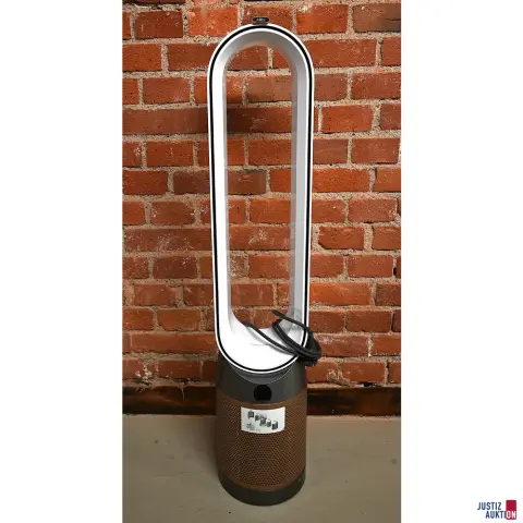 1 баштовий вентилятор / очищувач повітря марки "Dyson"