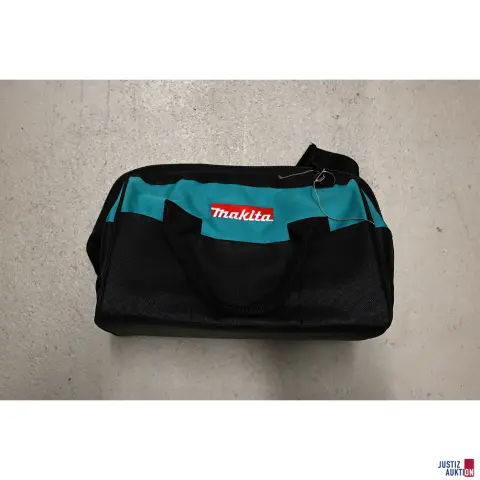 1 kleine gereedschapstas "Makita"
