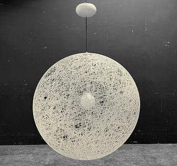 BERTJAN POT. Moooi Random Light pendellampe.
