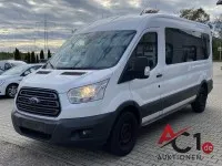 Ford Transit 2.2 TDCi，适合轮椅使用的车辆