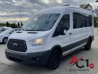Ford Transit 2.2 TDCi，适合轮椅使用的车辆