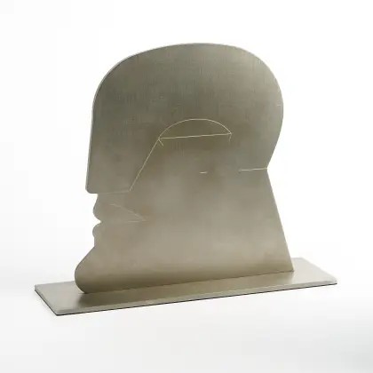 Horst Antes, KopfHaus (progetto per Unicef)