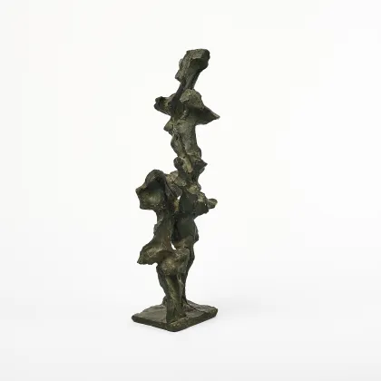 Andreas Urteil，旋转的人物