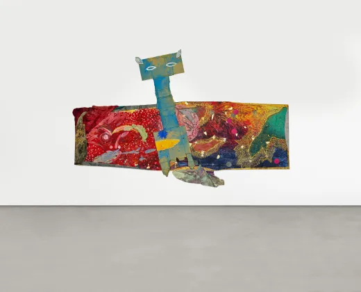 Michael Buthe，无题