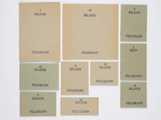 Hans-Peter Feldmann，图片
