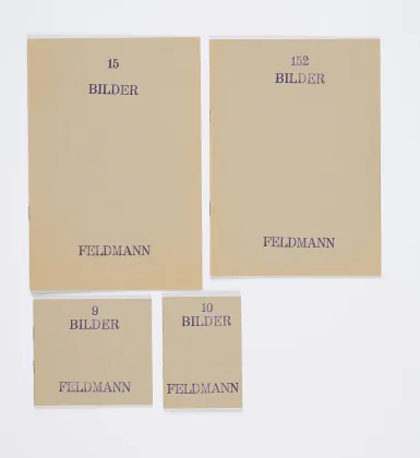 Hans-Peter Feldmann, slike