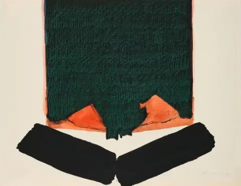 Georg Karl Pfahler, Uden titel