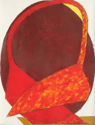 Klaus Rinke, »Aufbaustoffe«