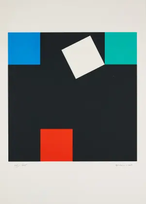 Camille Graeser, Permutation