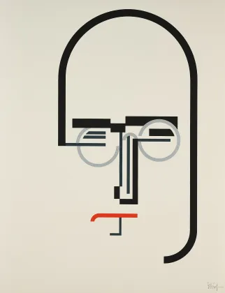 Walter Dexel, Statemanden (Heinrich Brüning)