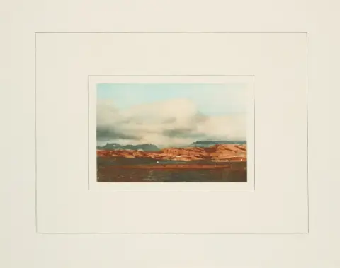 Gerhard Richter, Din: Peisaje canariene I