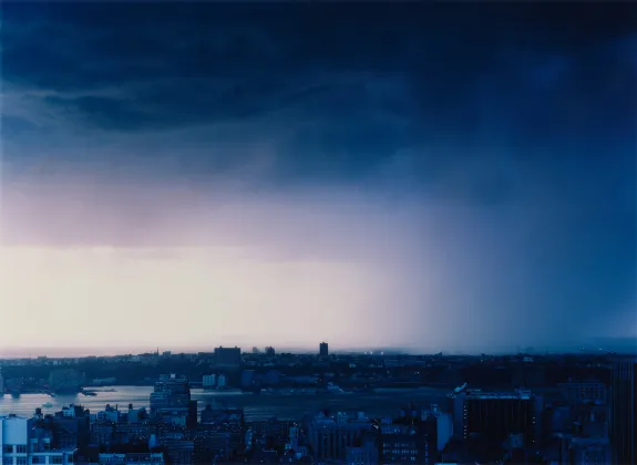 Ralf Kaspers, New Jersey 'Storm'