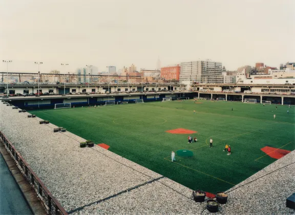 Ralf Kaspers, Stadion