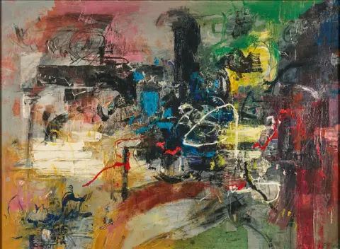 Gerhard Fietz, uden titel