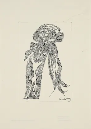 Ursula, 'Drømmefigurer'
