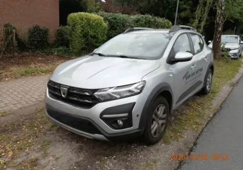 1 Dacia Sandero، طراز Stepway، أول تسجيل: 23.03.2023، لوحة: OL-JV 1000، 62,010 كم، 67 كيلوواط، 999 سم³، بنزين، Euro 6، هاتشباك،…