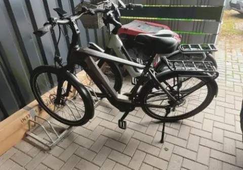 1 Herkules elektrikli bisiklet