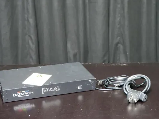Datapath Fx4 DP1.2 HDMI 1.4IN, DP+Out