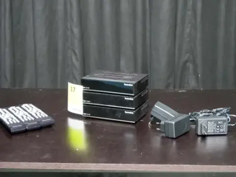 3'lü TechniSat DIGIT S3 HD seti