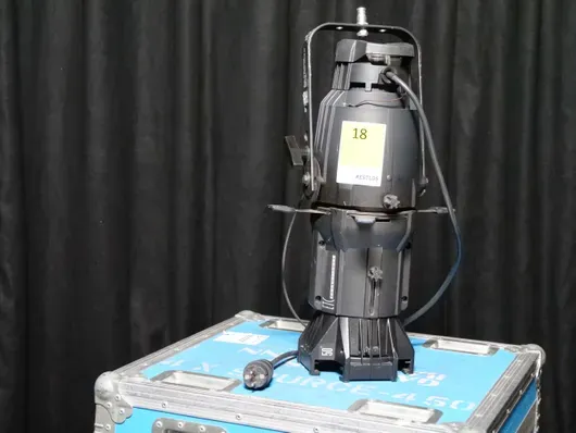 ETC Source4 50° 750W 轮廓聚光灯 4件套（含箱）
