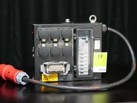 Major Switchpack 6 kanal 32ACEE