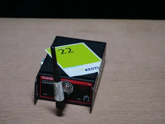Swisson WDMX发射器