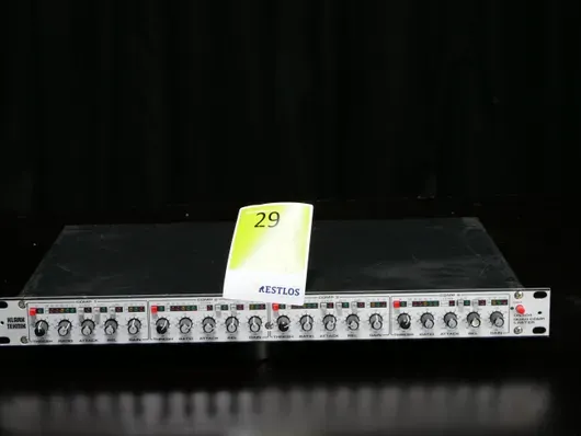 DN504 Quad Comp Limiter
